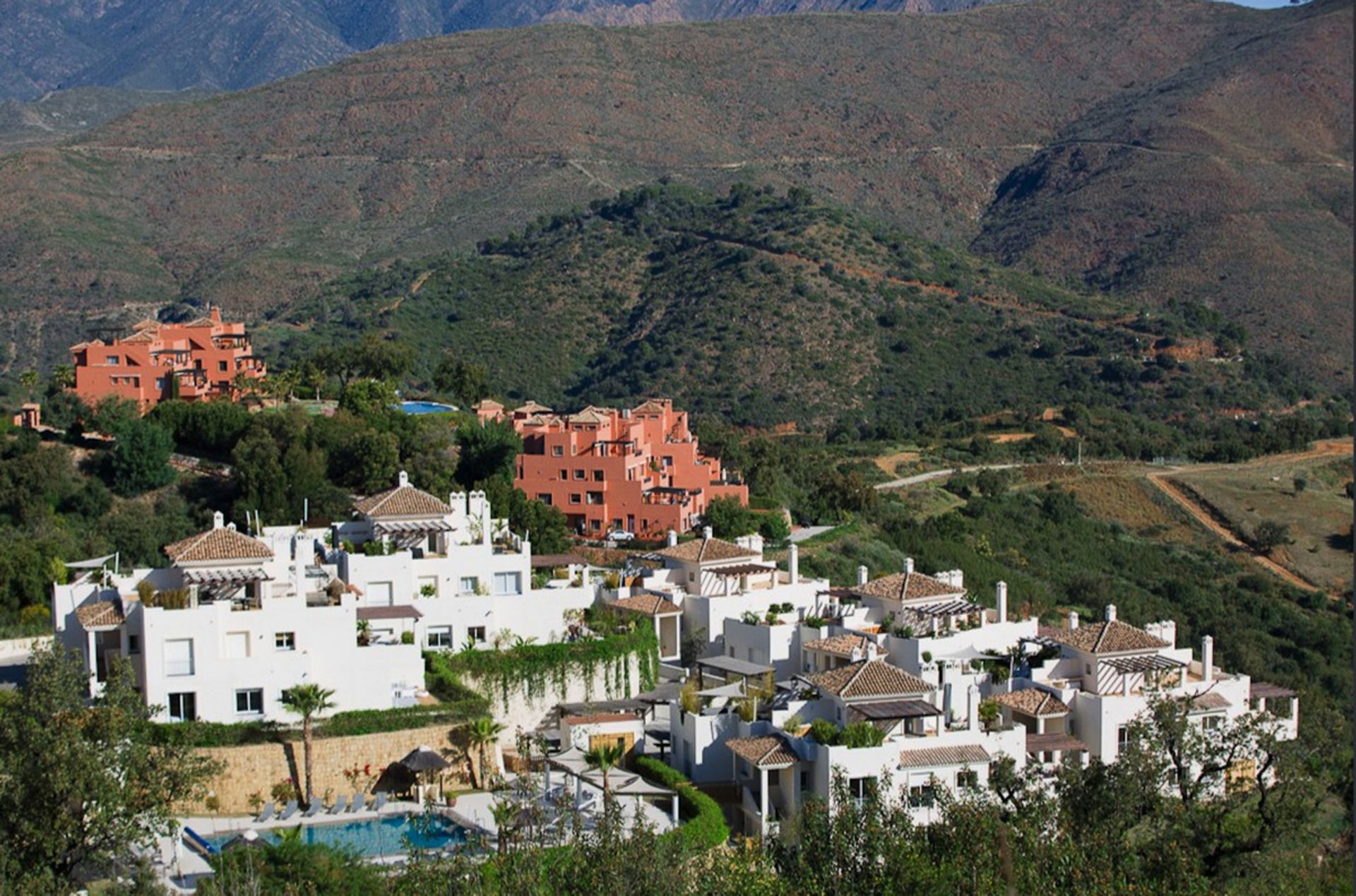 Condomínio no Ojen, Andaluzia 10911335