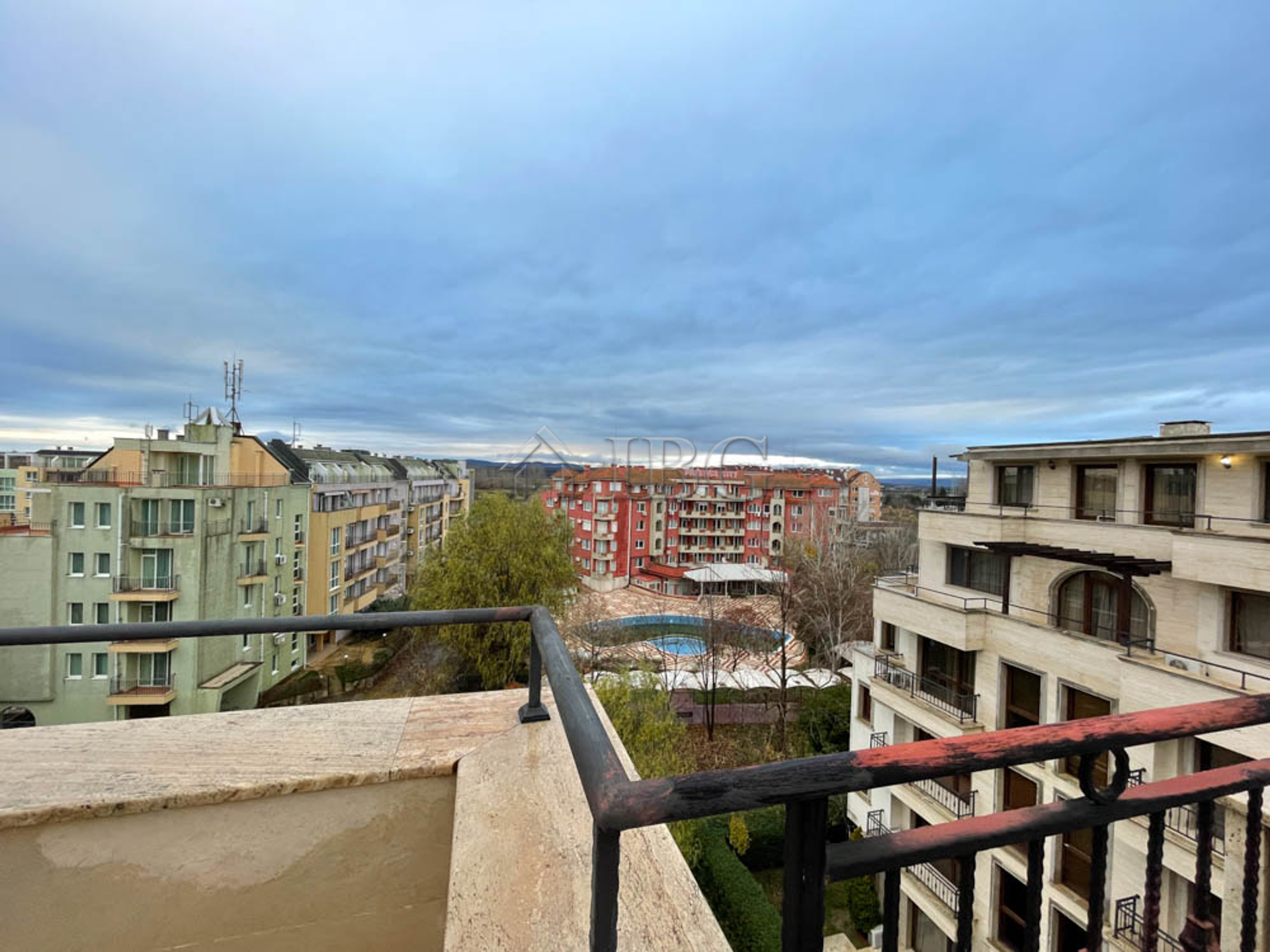 Condominium in Nessebar, Burgas 10911371