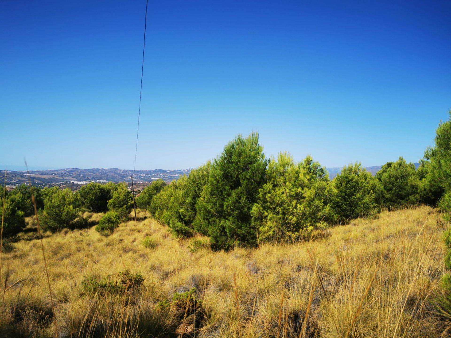 Land i Mijas, Andalusia 10911397