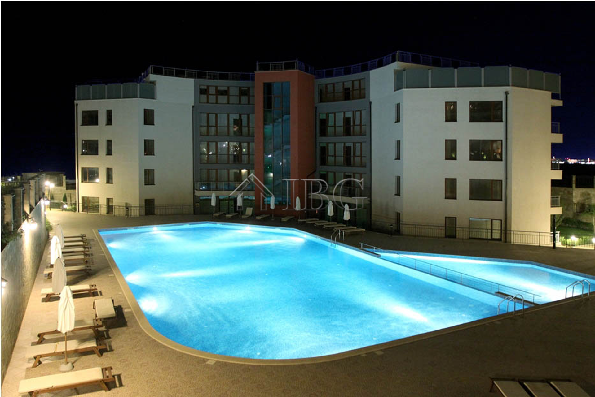 Condominium dans Sveti Vlas, Burgas 10911429