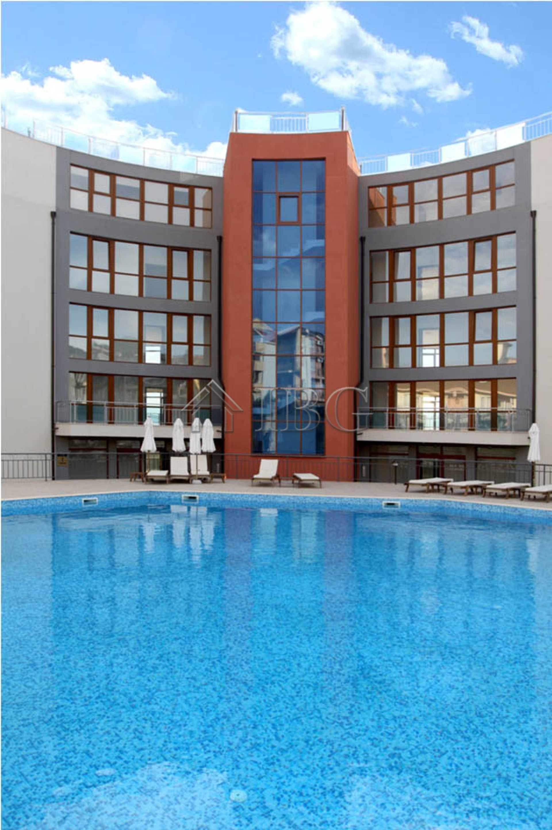 Condominium dans Sveti Vlas, Burgas 10911429