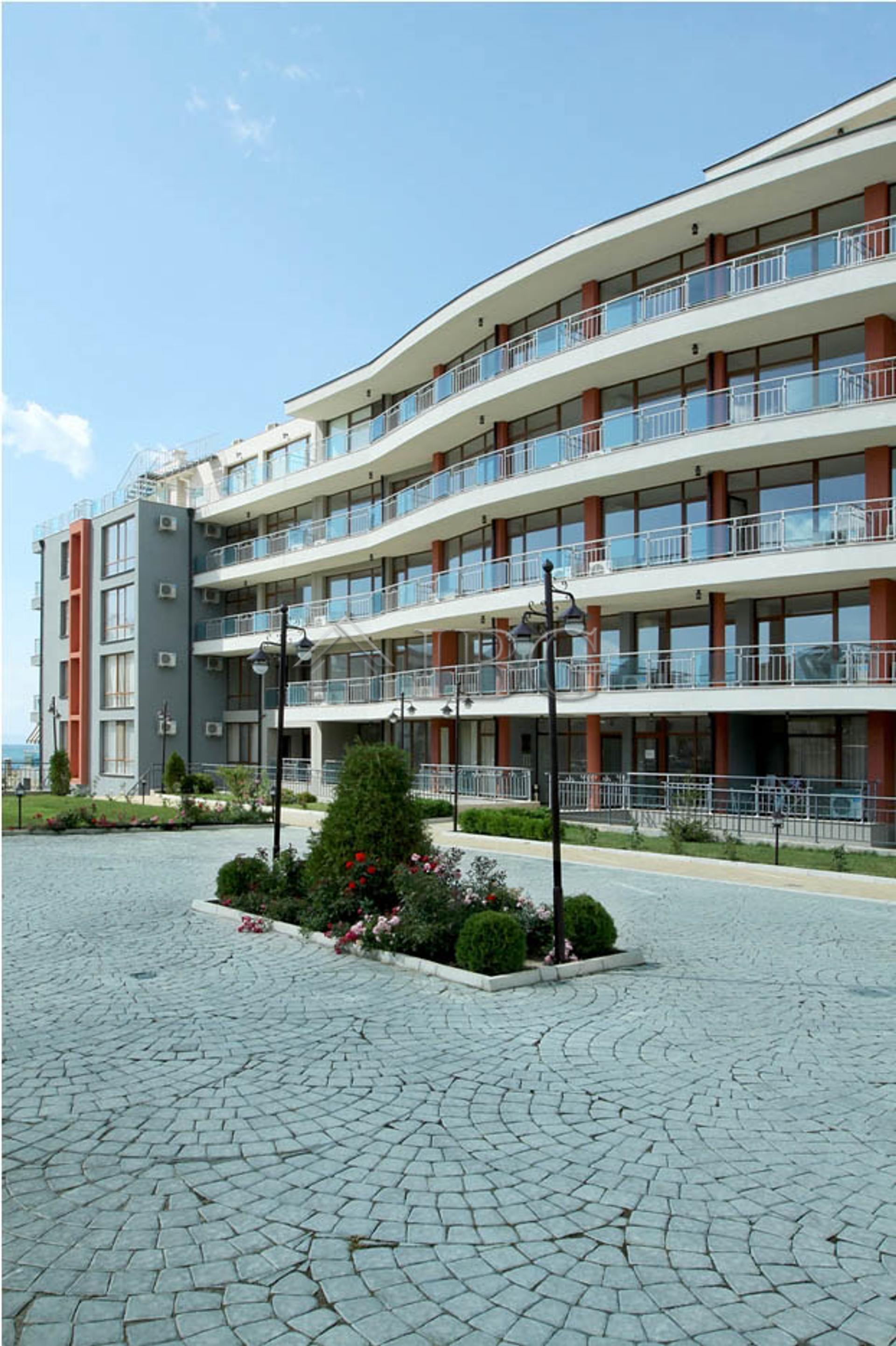 Condominium dans Sveti Vlas, Burgas 10911429