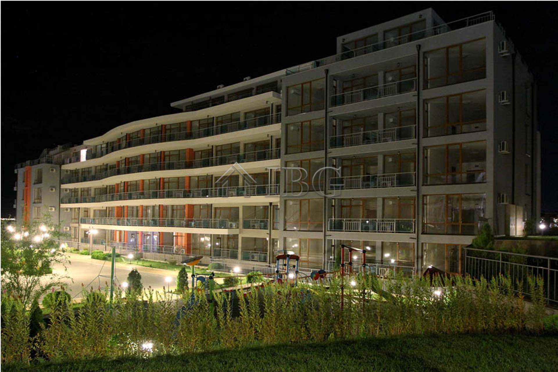 Condominium dans Sveti Vlas, Burgas 10911429