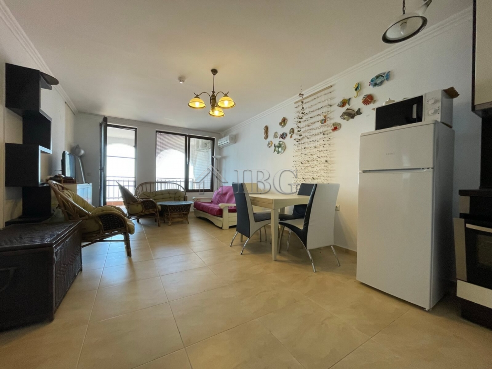 Condominio nel Sveti Vlas, Burgas 10911435