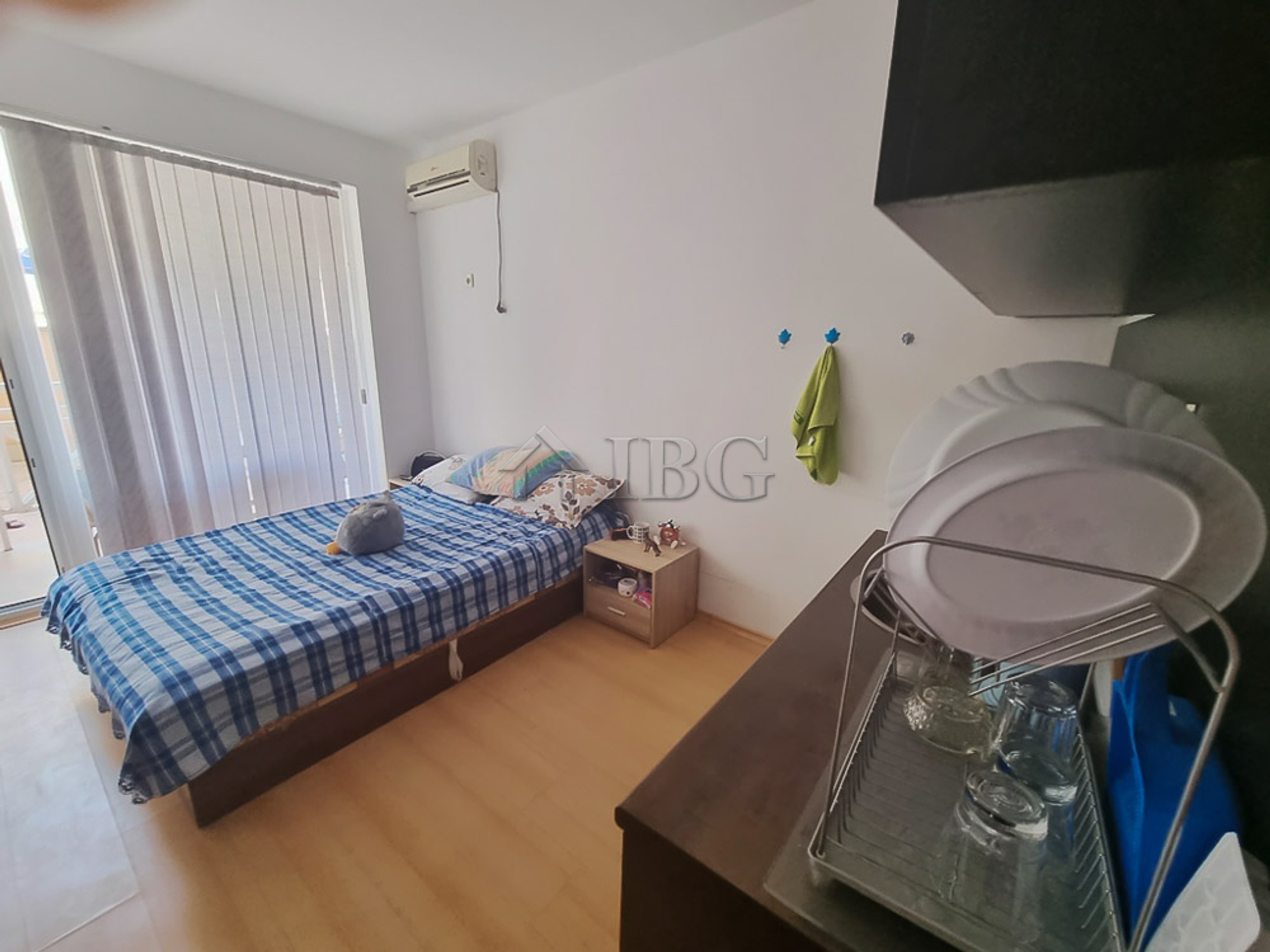 Osakehuoneisto sisään Sunny Beach, Burgas 10911439