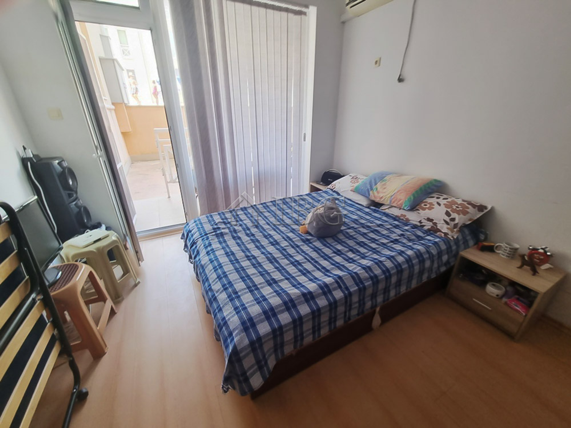 Osakehuoneisto sisään Sunny Beach, Burgas 10911439