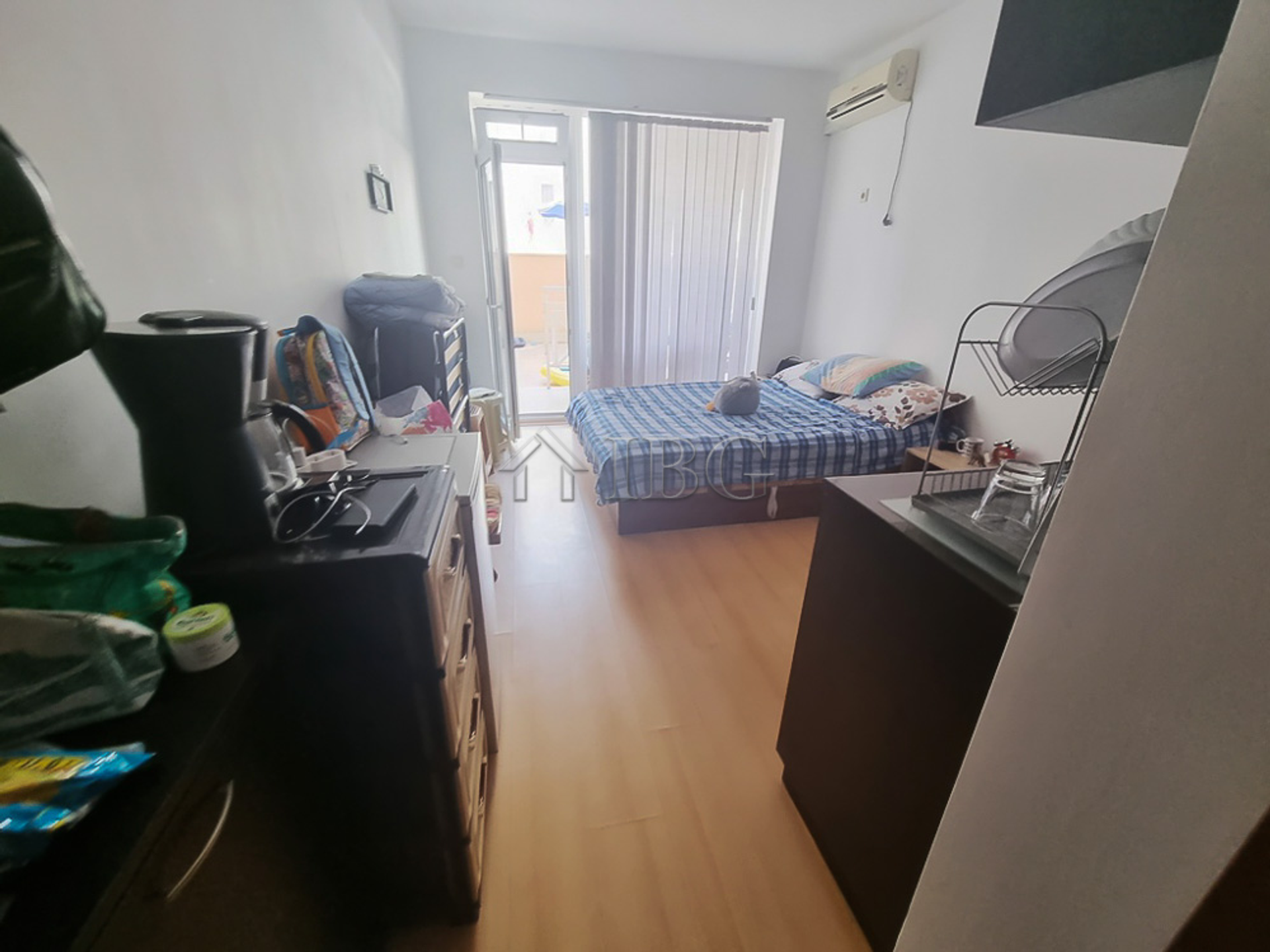 Osakehuoneisto sisään Sunny Beach, Burgas 10911439