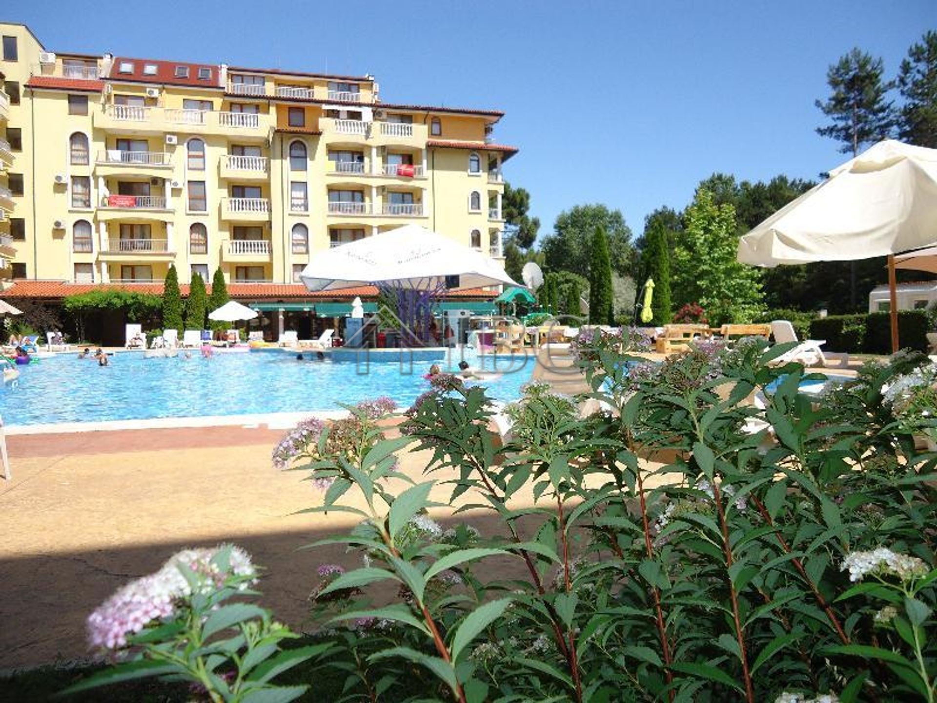 Condominium in Sunny Beach, Burgas 10911440