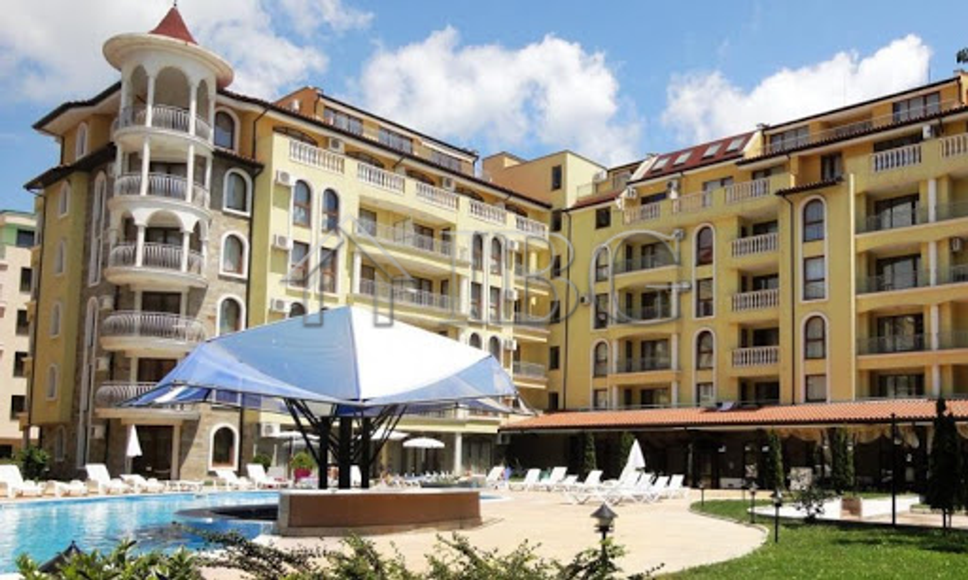 Condominium in Sunny Beach, Burgas 10911440