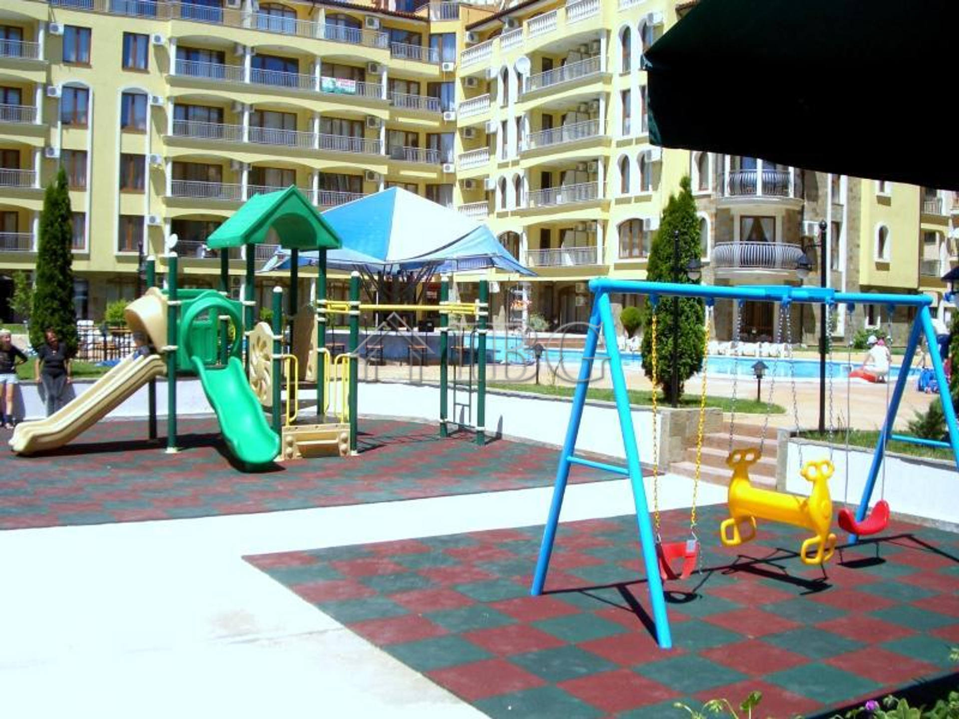 Condominium in Sunny Beach, Burgas 10911440