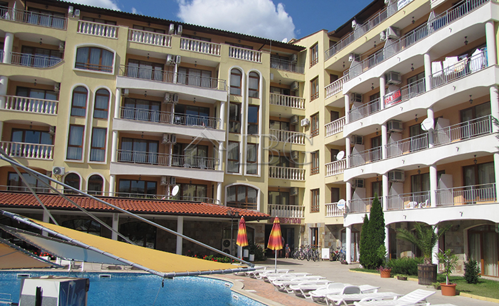 Condominium in Sunny Beach, Burgas 10911440