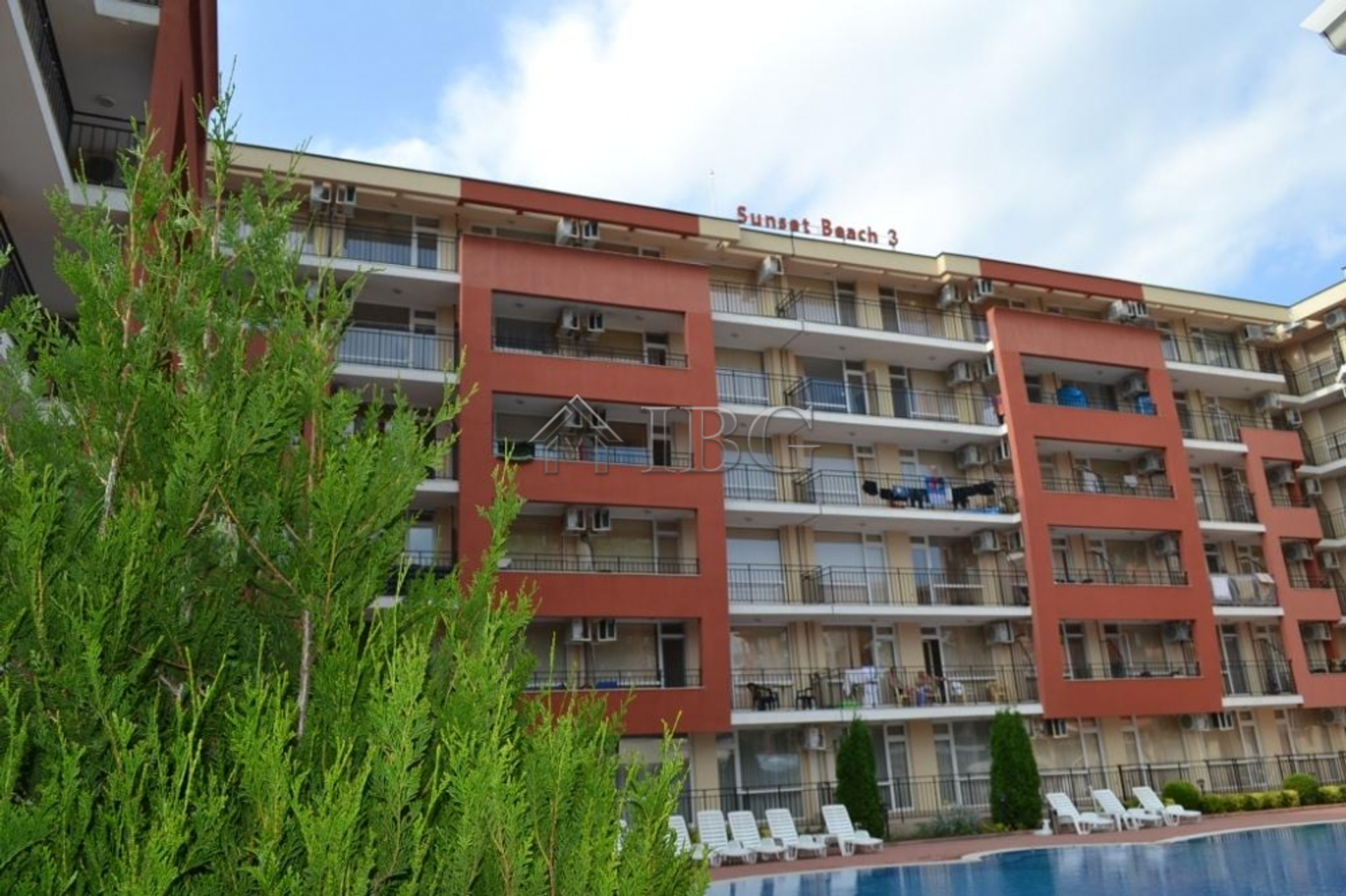 Condominio en Sunny Beach, Burgas 10911441