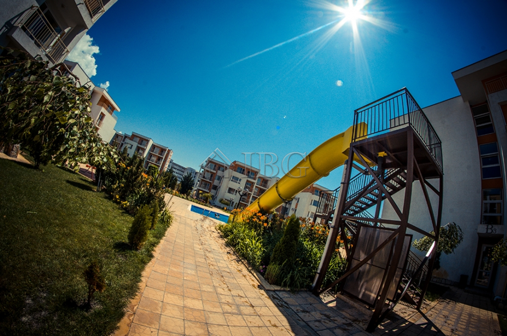 Кондоминиум в Sunny Beach, Burgas 10911445