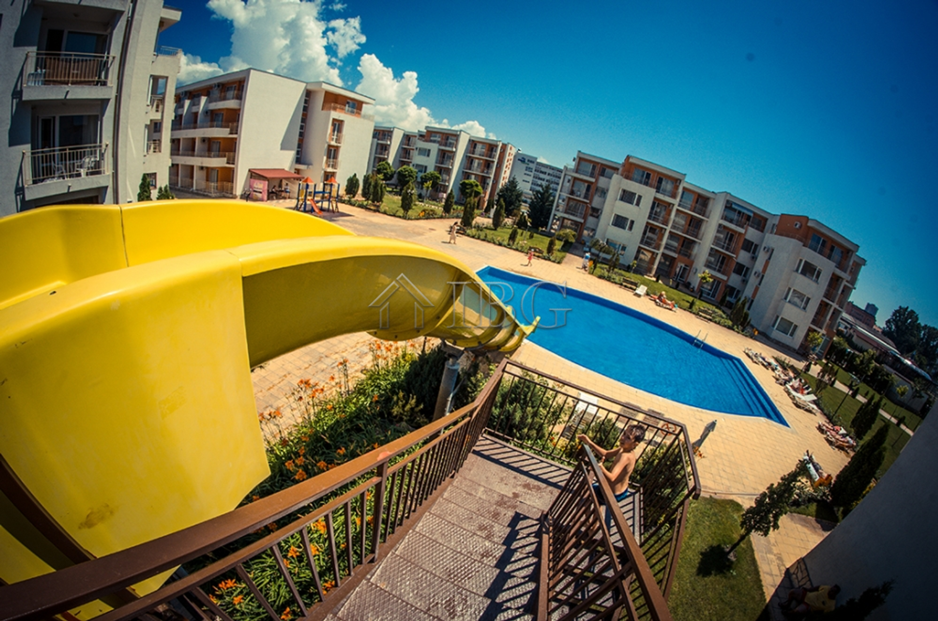 Кондоминиум в Sunny Beach, Burgas 10911445