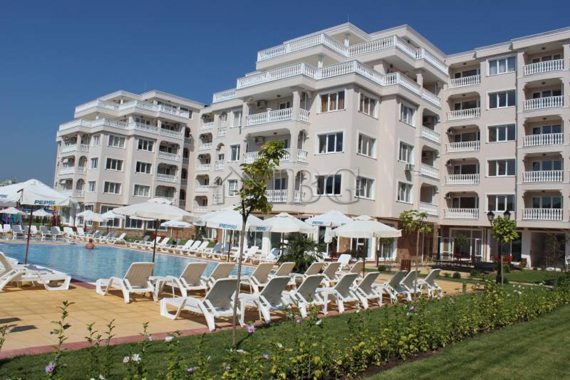 Condominio nel Nesebar, Burgas 10911449