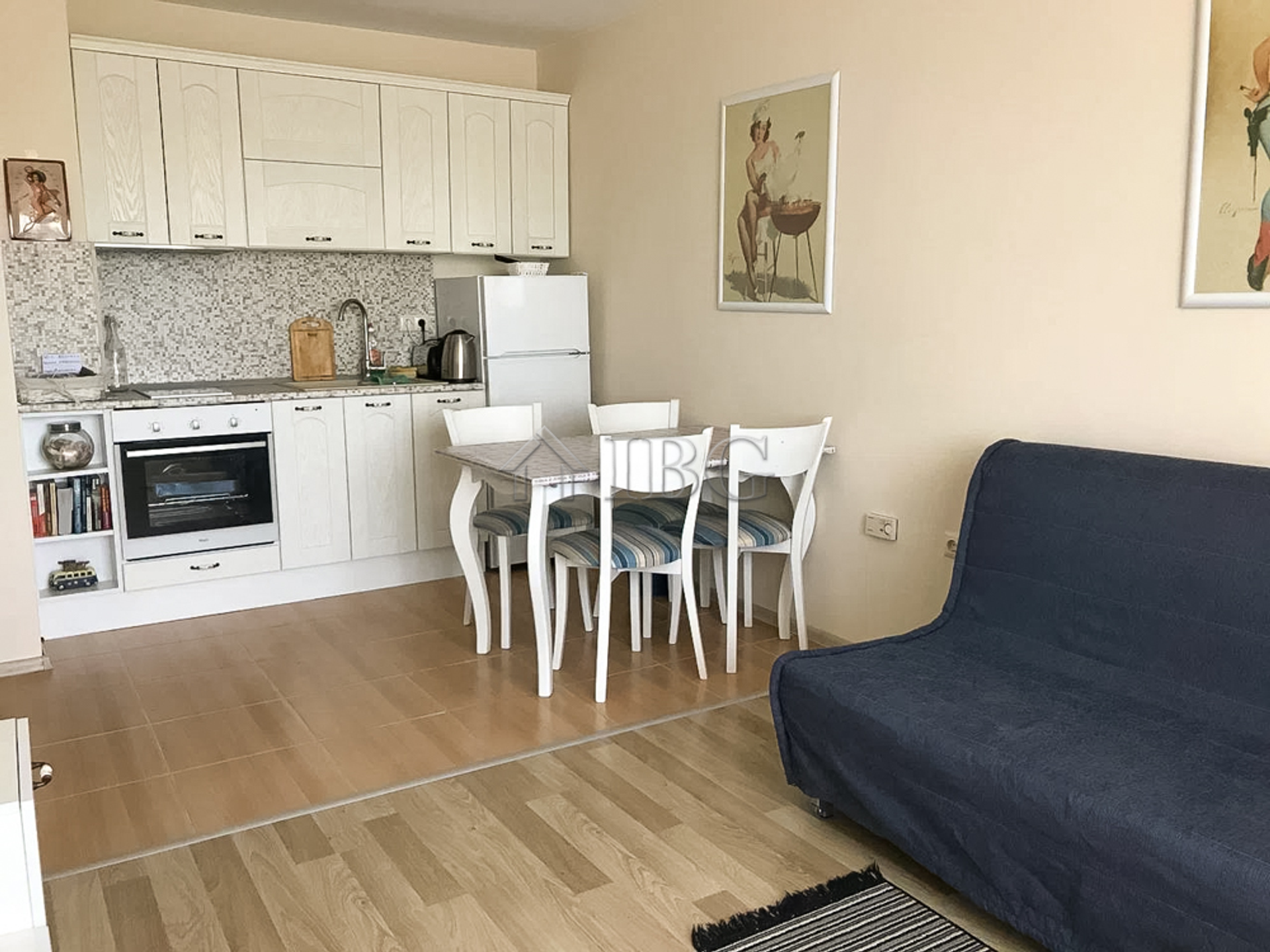 Condominio nel Nesebar, Burgas 10911449