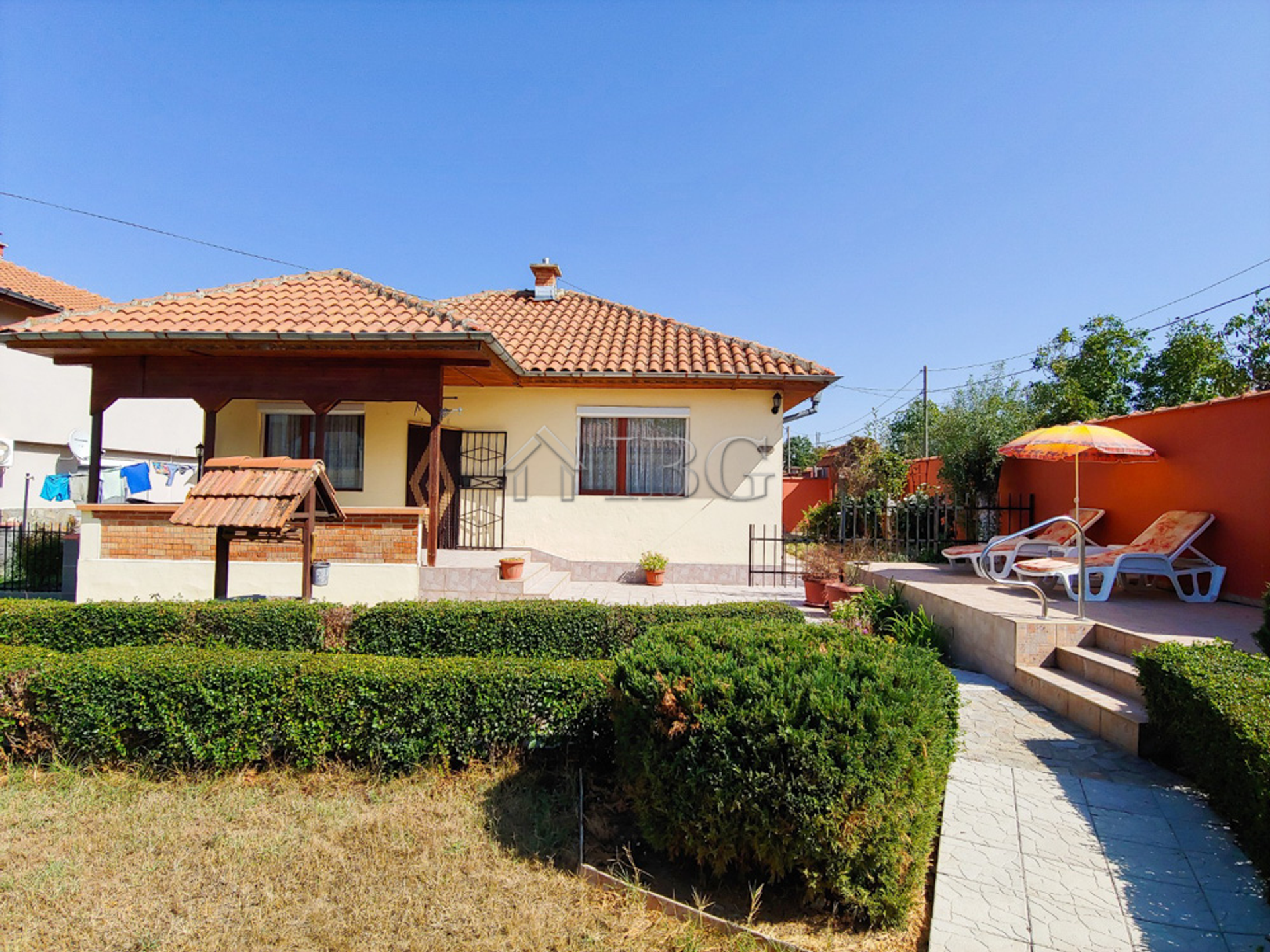 Haus im Nessebar, Burgas 10911452