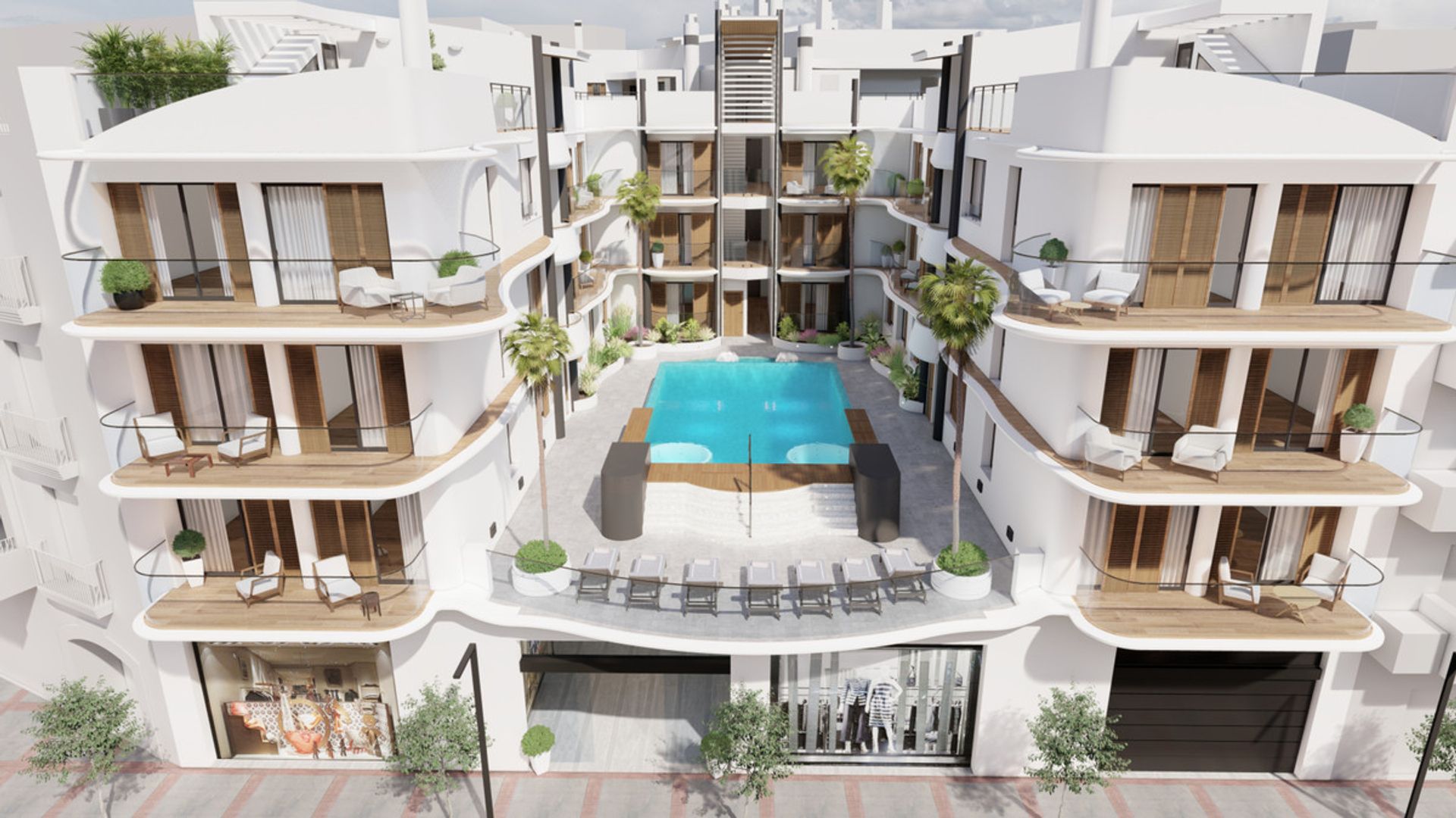 Condominio en Estepona, Andalucía 10911598