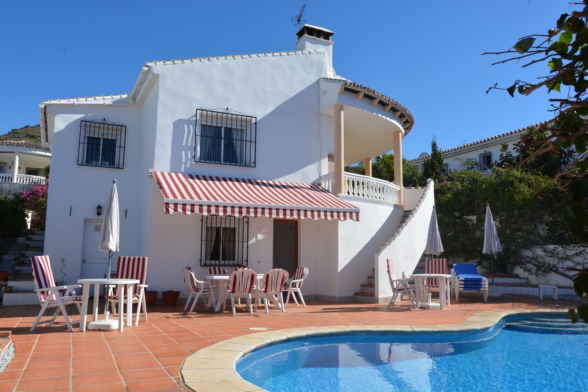 Huis in Vinuela, Andalusië 10911695