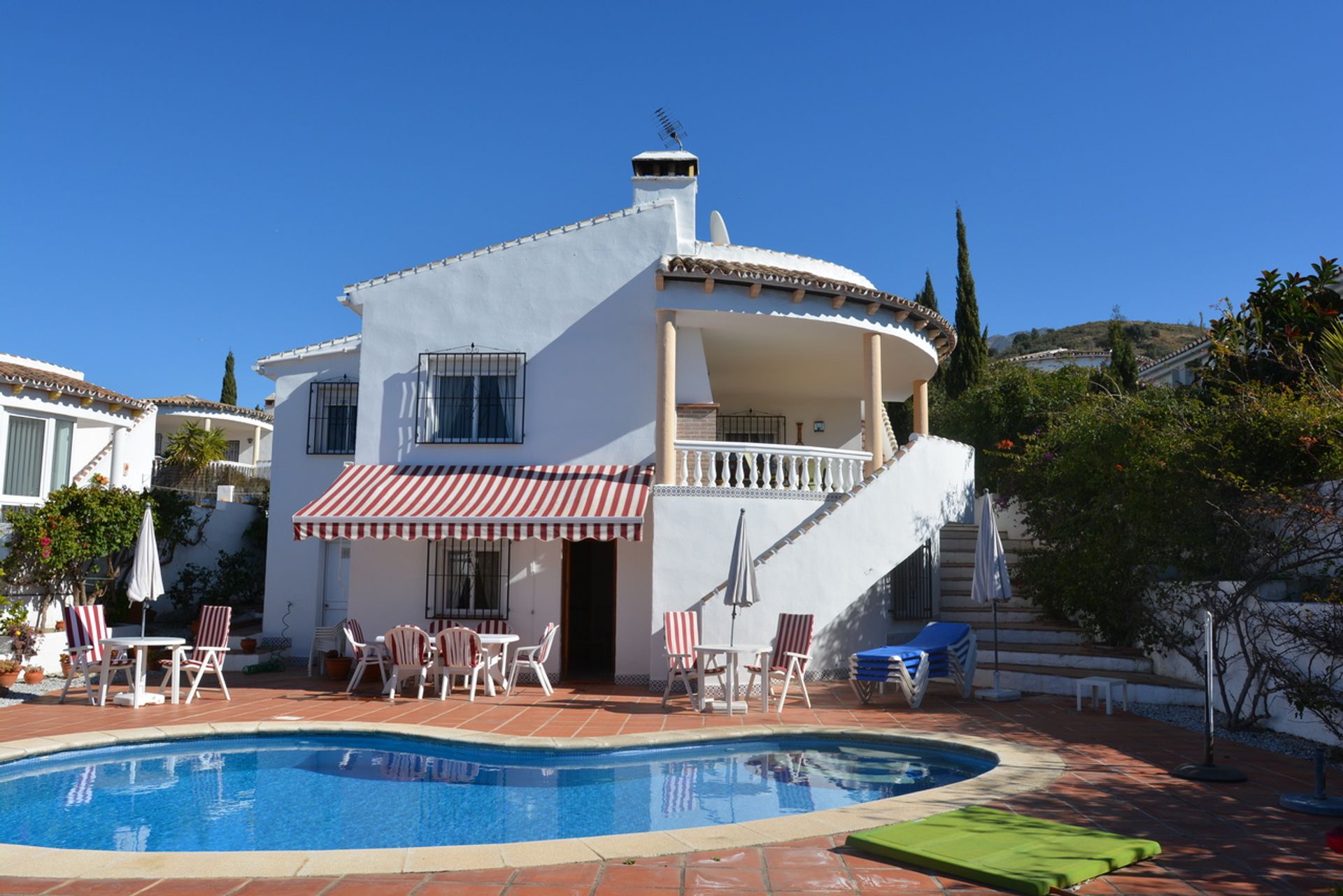 Huis in Vinuela, Andalusië 10911695