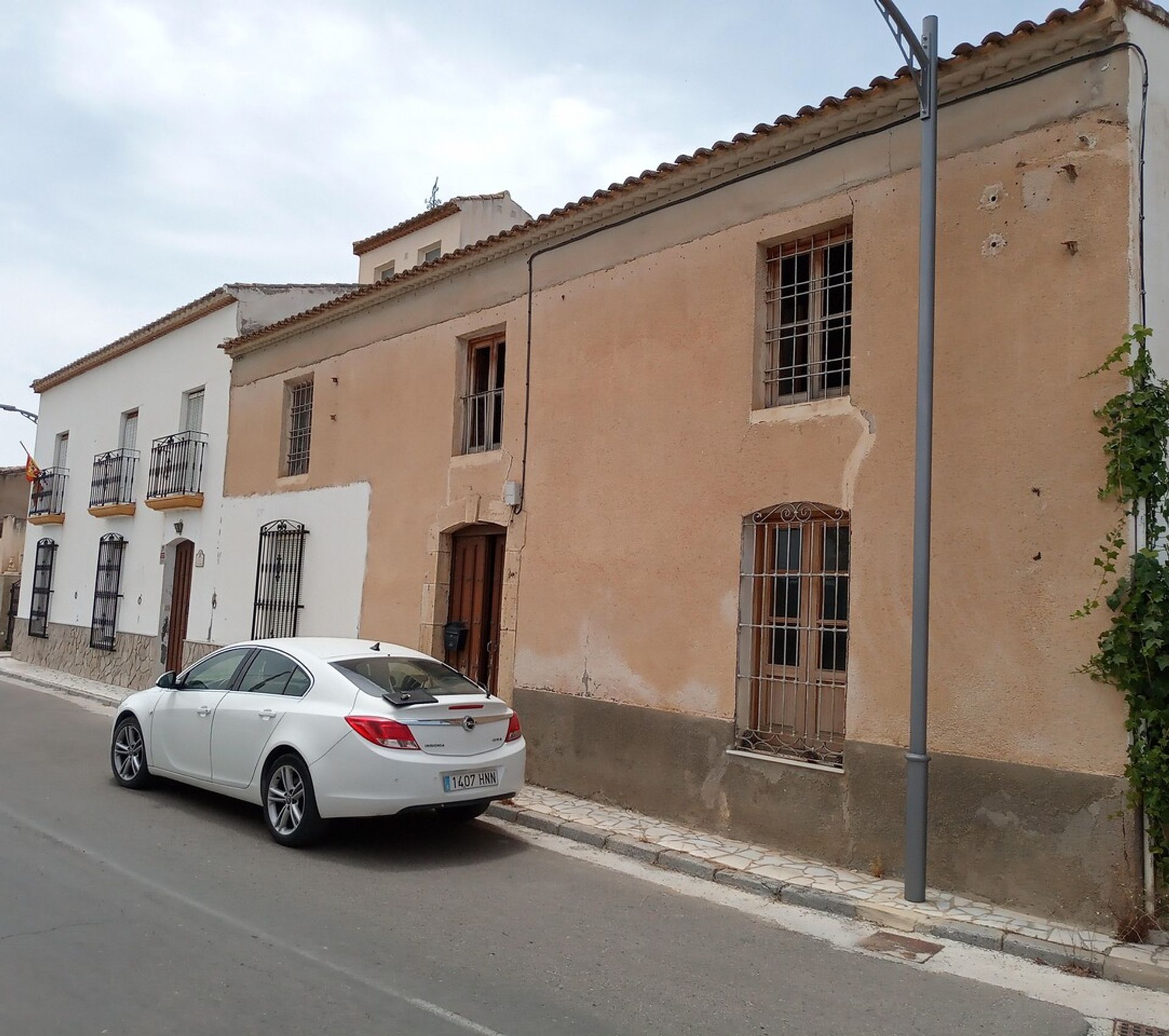 House in Somontin, Andalusia 10911702