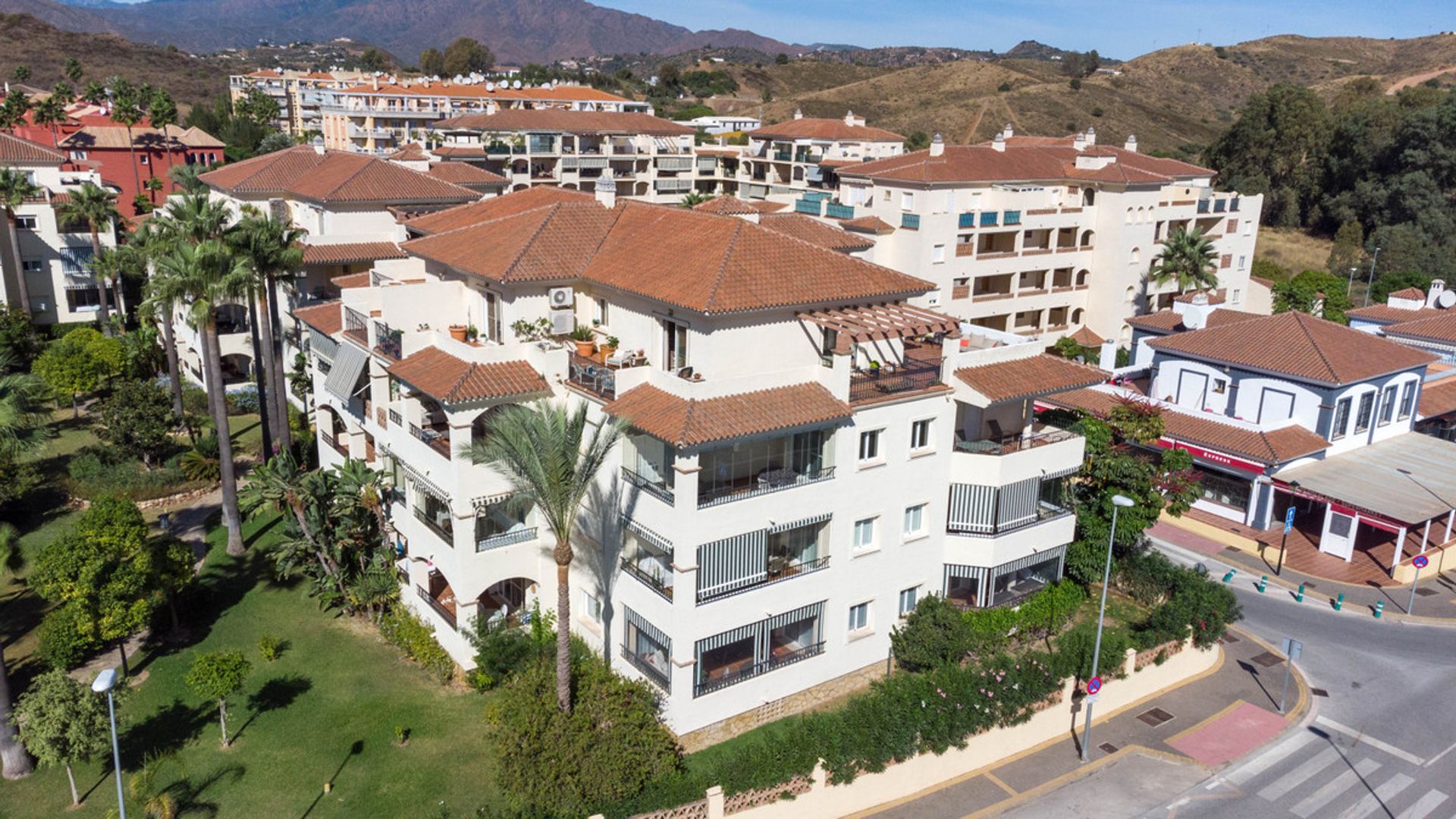 Condominio en , Andalucía 10911724