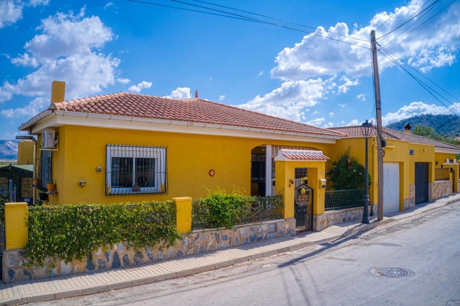 House in Alguena, Valencia 10911725