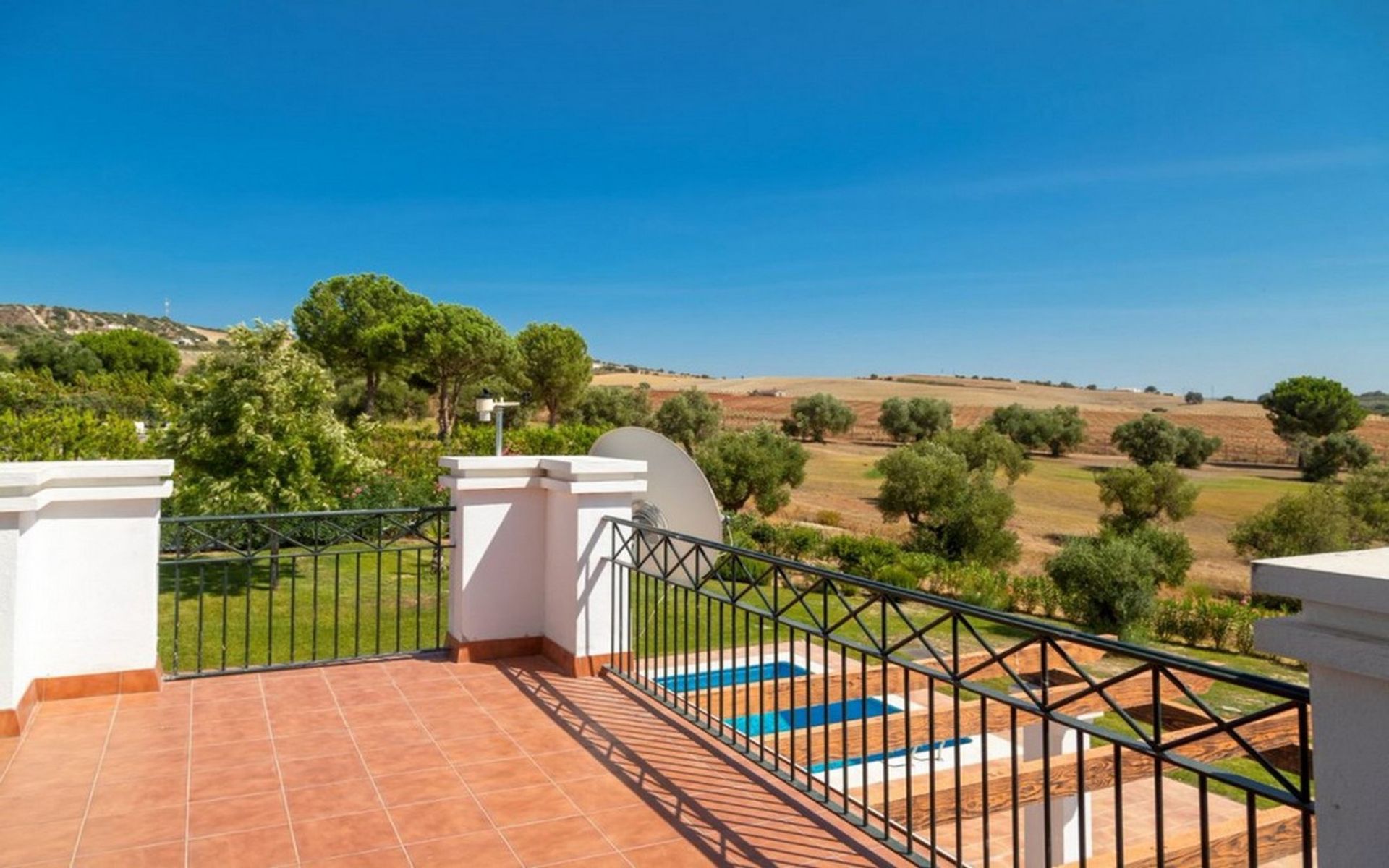 Huis in Arcos de la Frontera, Andalucía 10911771