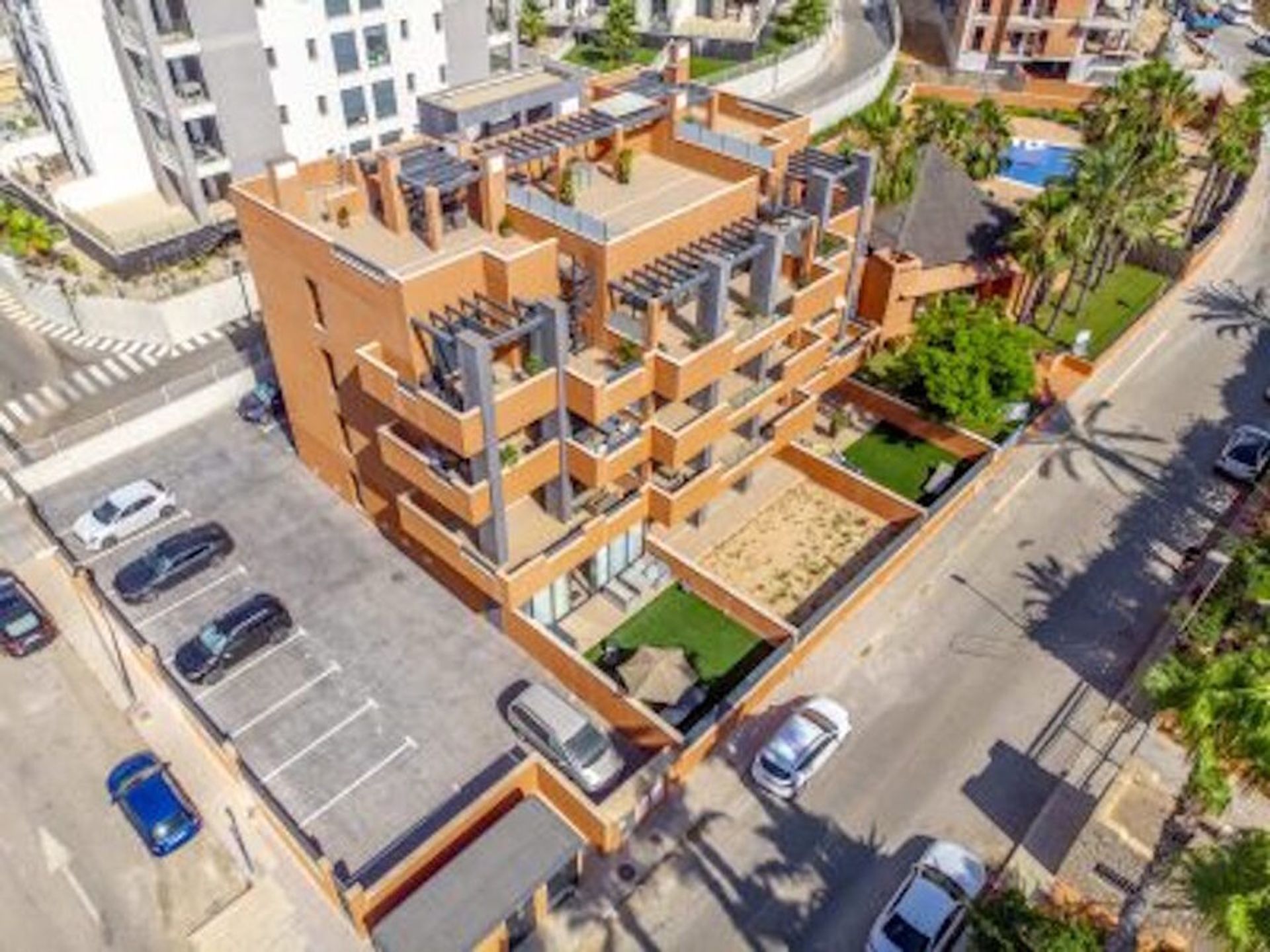 Condominium in San Miguel de Salinas, Valencia 10911796