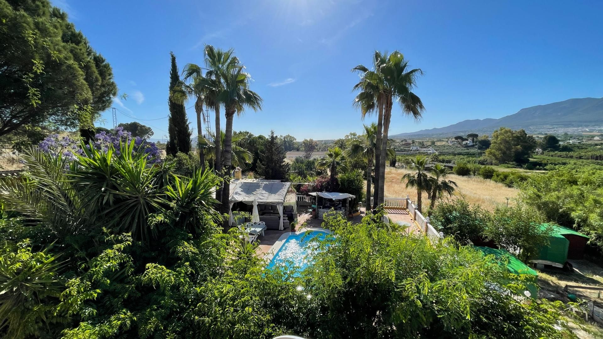 casa no Alhaurín el Grande, Andalucía 10911803