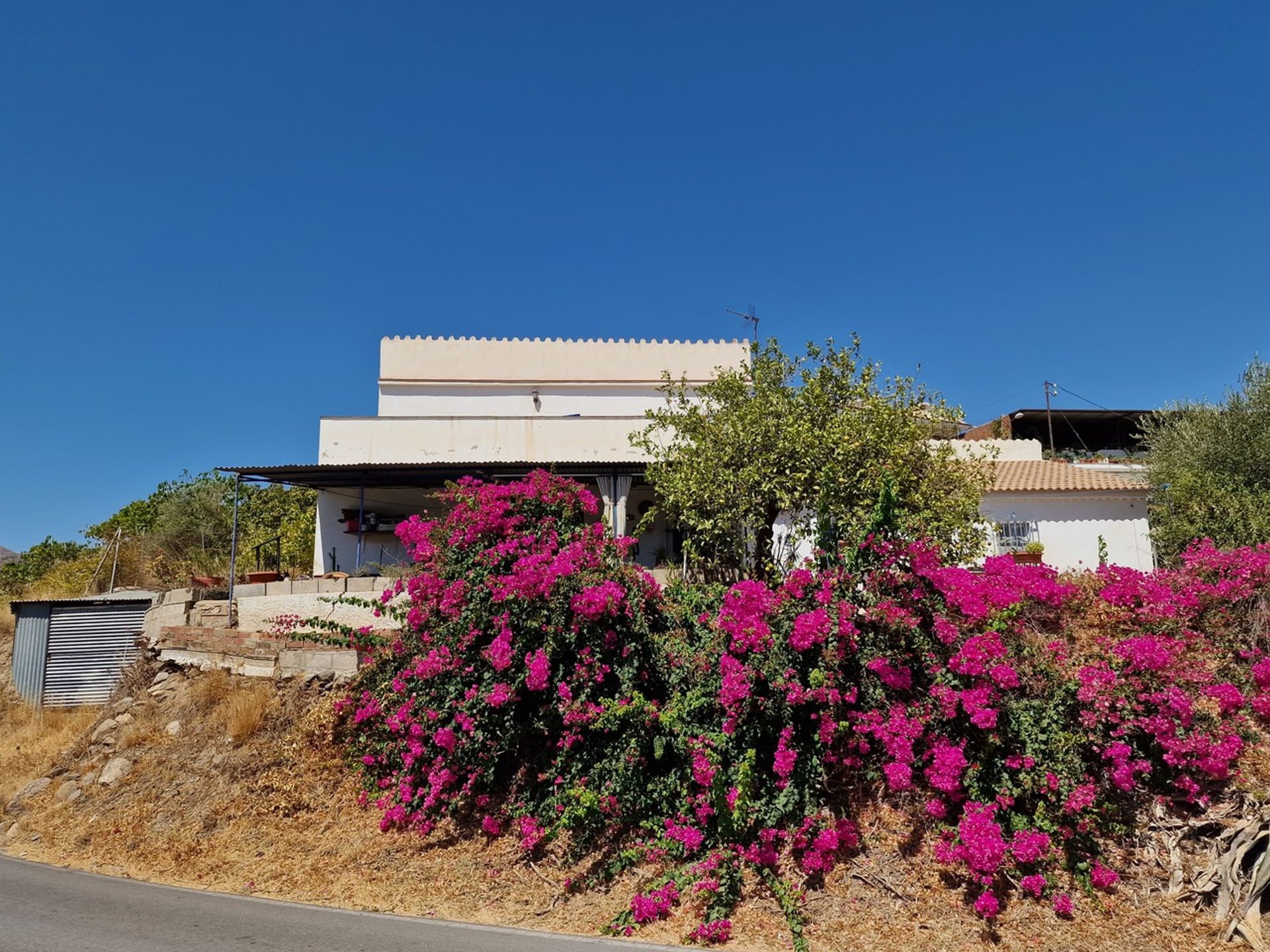 loger dans Benamargosa, Andalucía 10911839