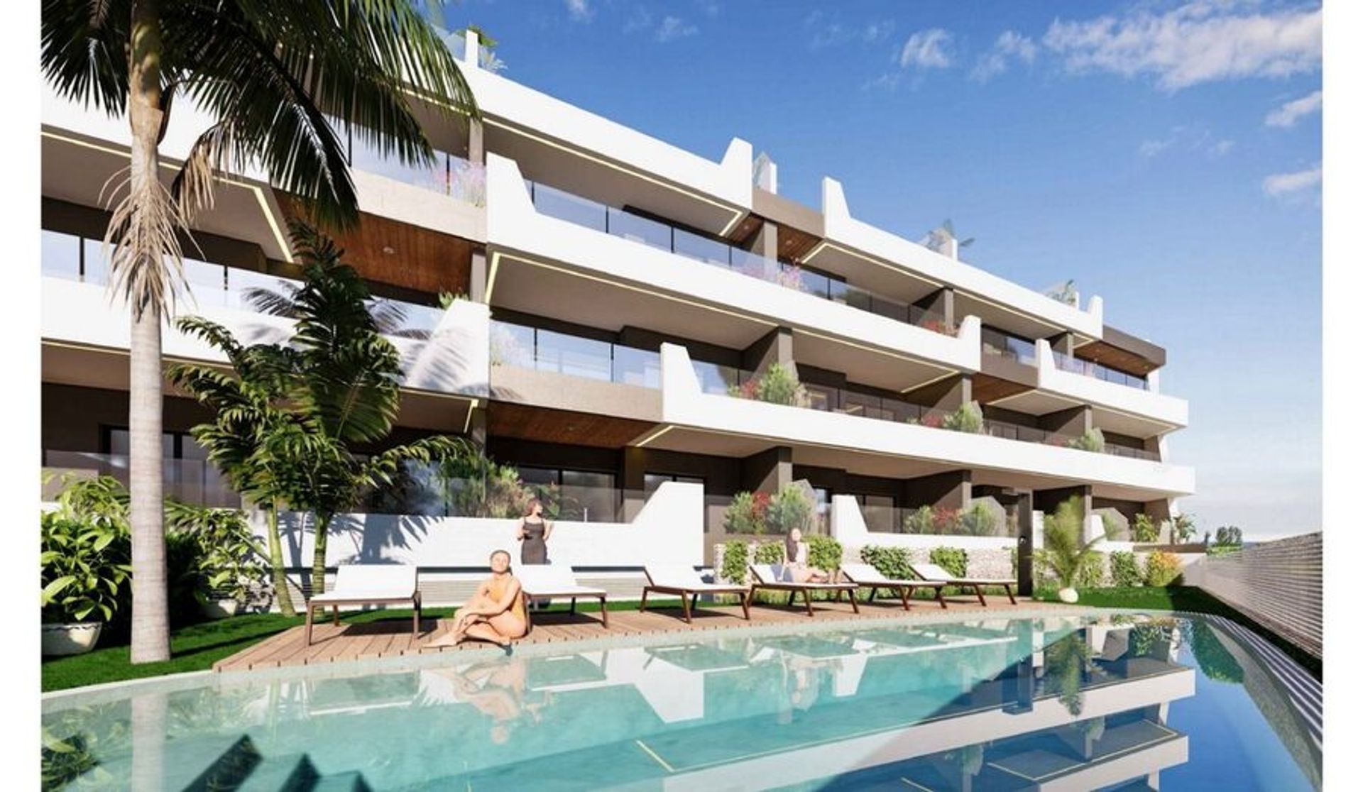 Condominium dans Benejuzar, Valence 10911847