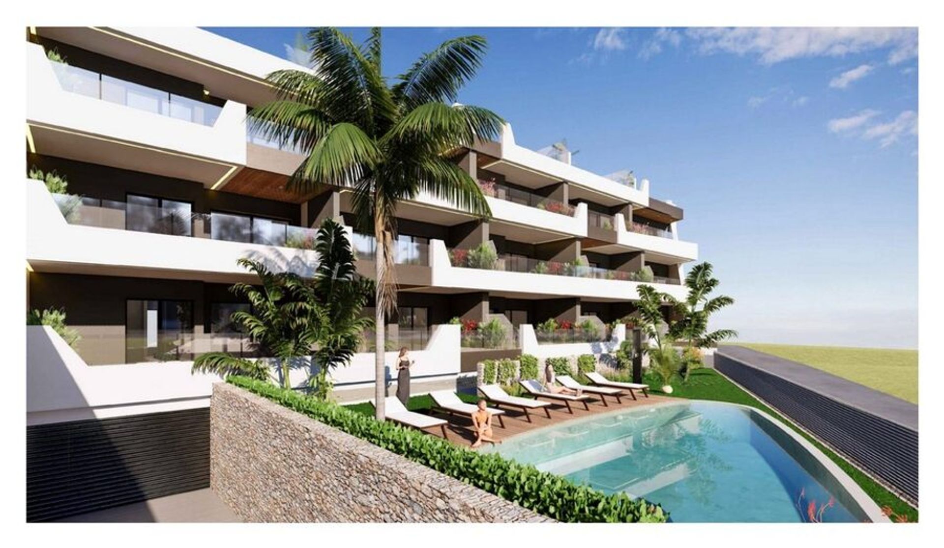 Condominio nel Benejuzar, Valenza 10911847