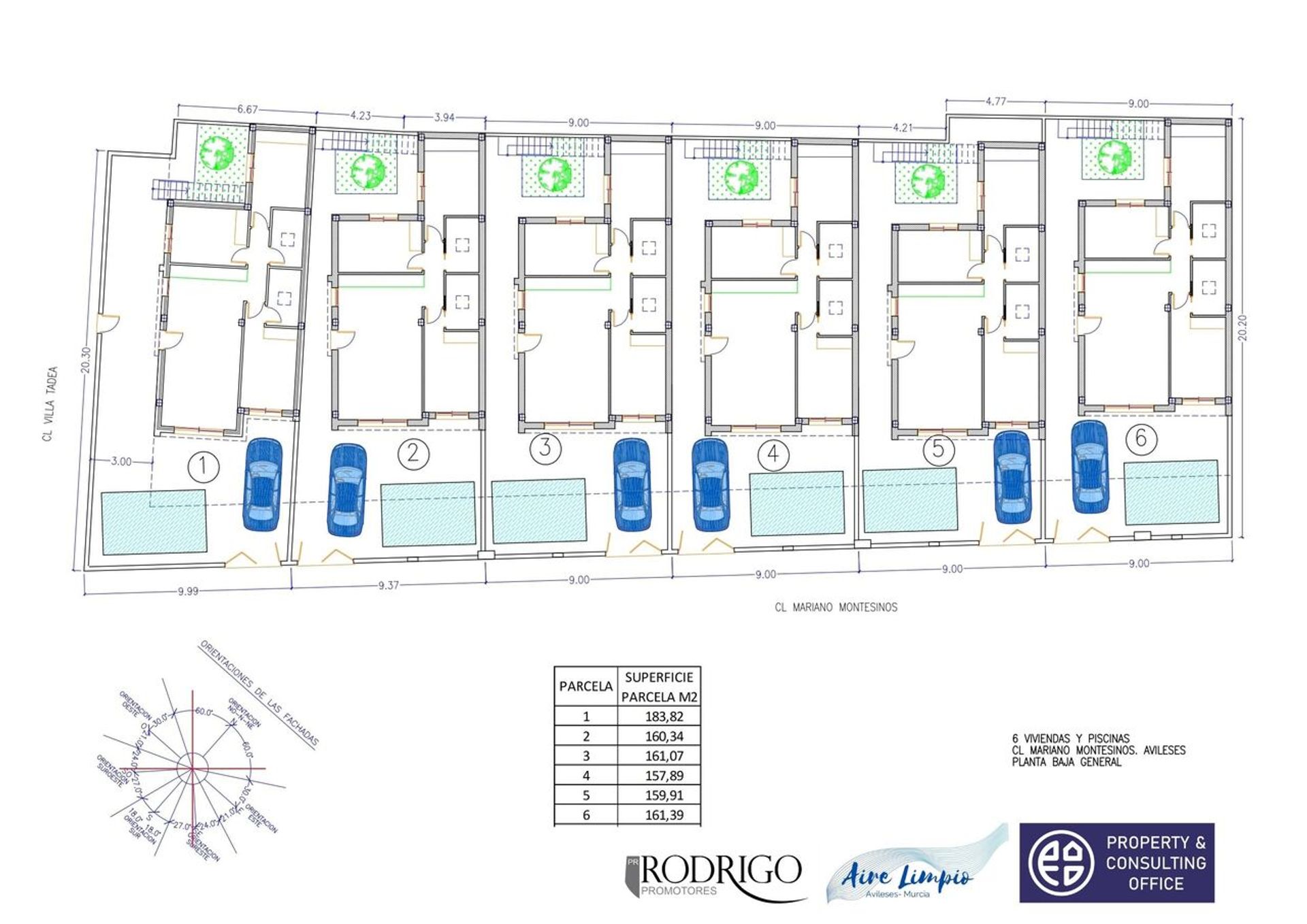 casa en Murcia, Región de Murcia 10911856