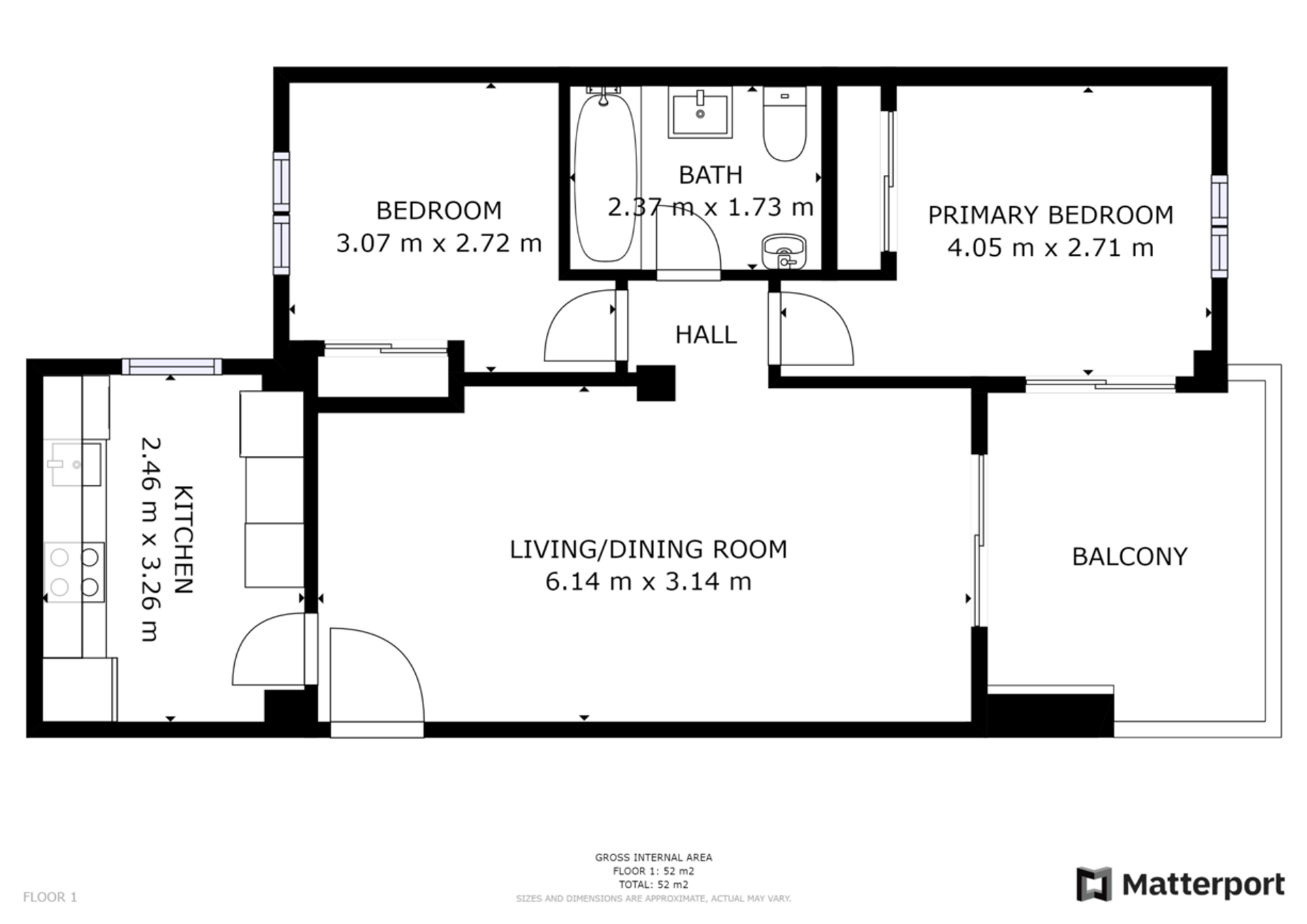 Condominium in , Region of Murcia 10911875