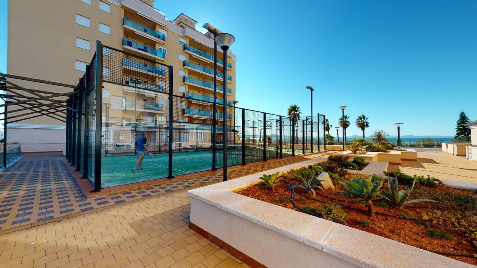 Condominium in Cala Reona, Murcia 10911875