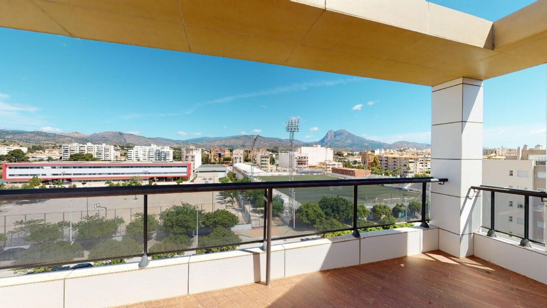 Condominium in La Vila Joiosa, Comunidad Valenciana 10911896