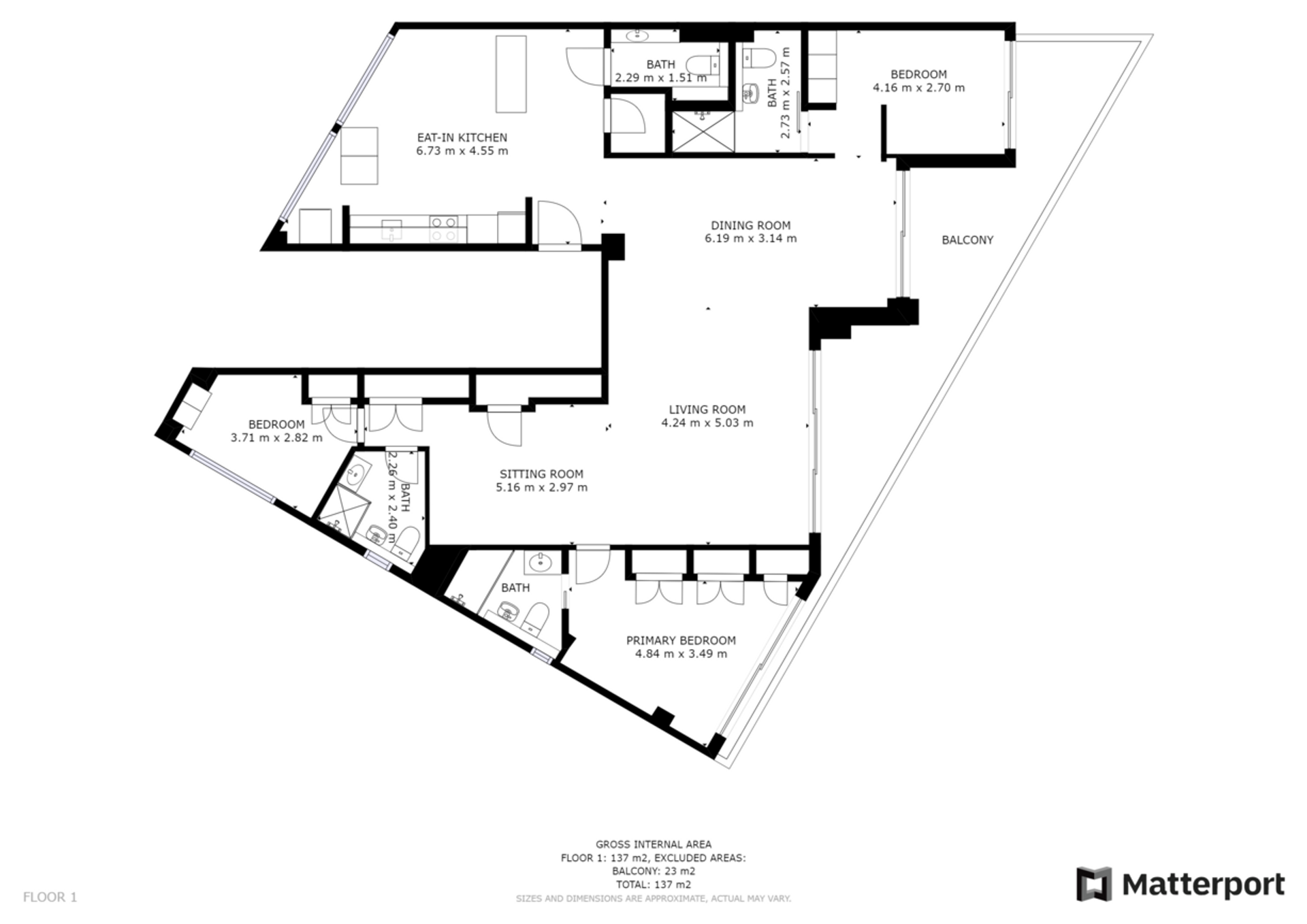 Condominium in La Vila Joiosa, Comunidad Valenciana 10911896