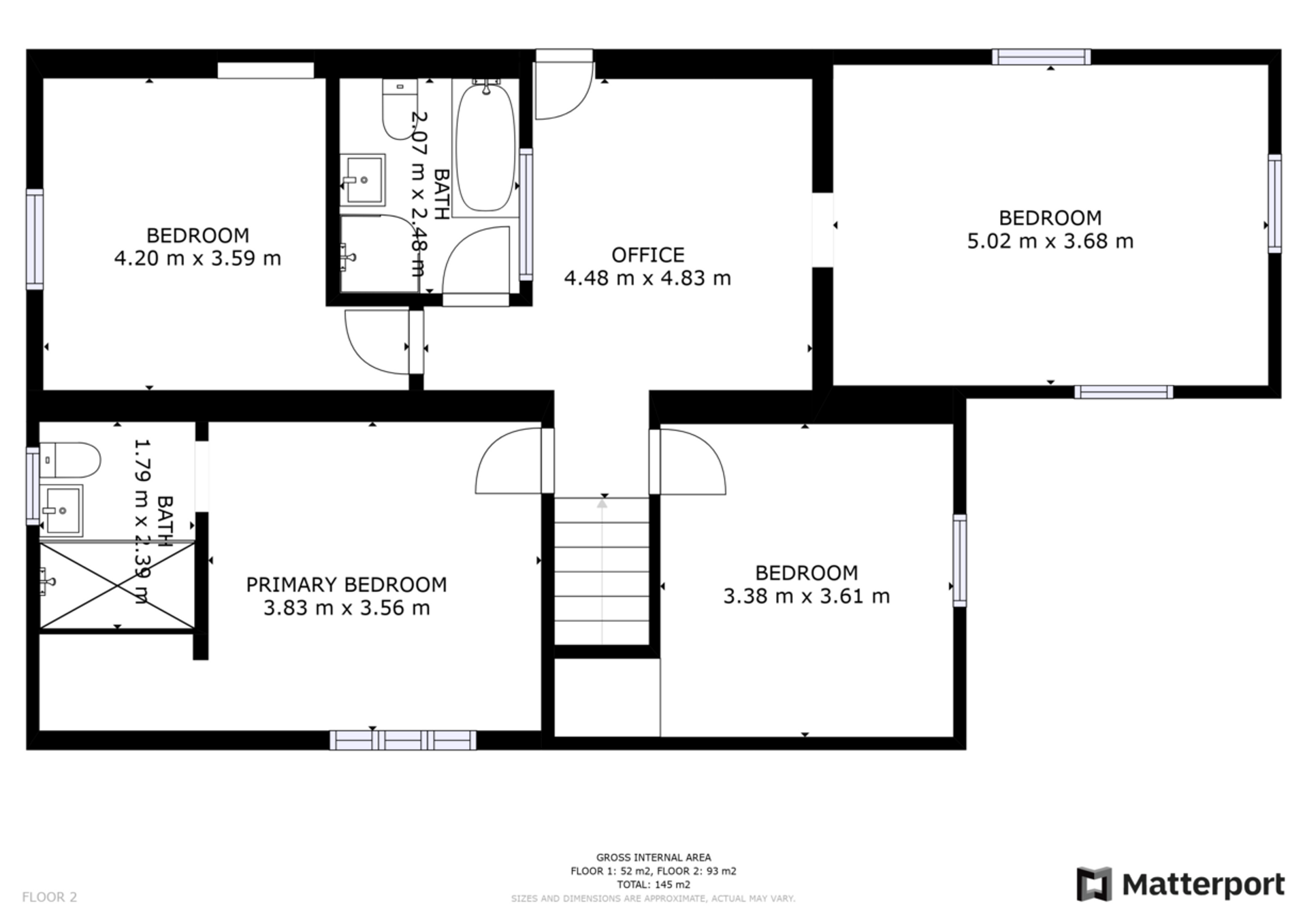 Rumah di Abarán, Región de Murcia 10911935