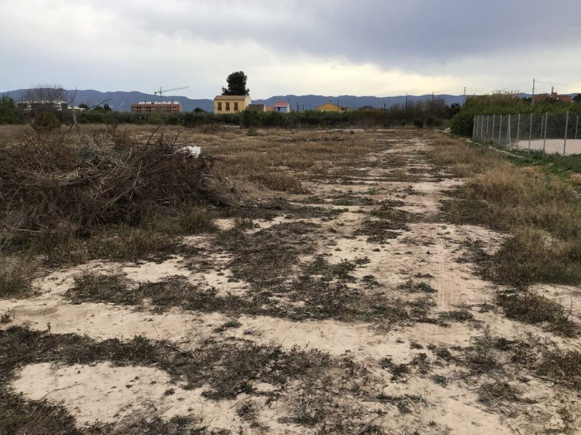 Tanah dalam , Región de Murcia 10911943