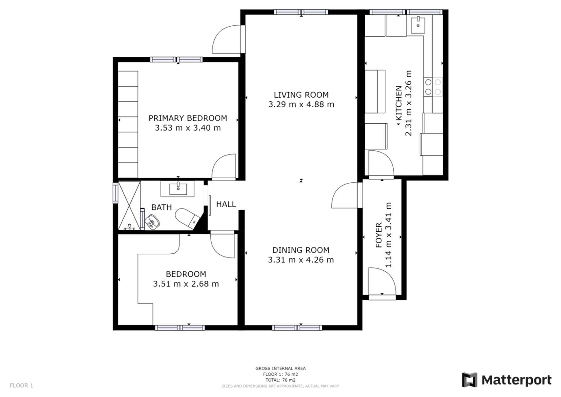 Condominio nel Murcia, Región de Murcia 10911944