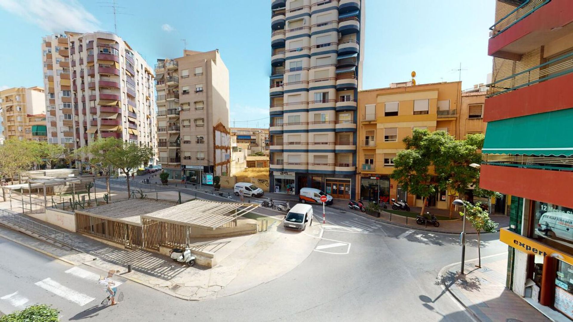 Eigentumswohnung im La Vila Joiosa, Comunidad Valenciana 10911964