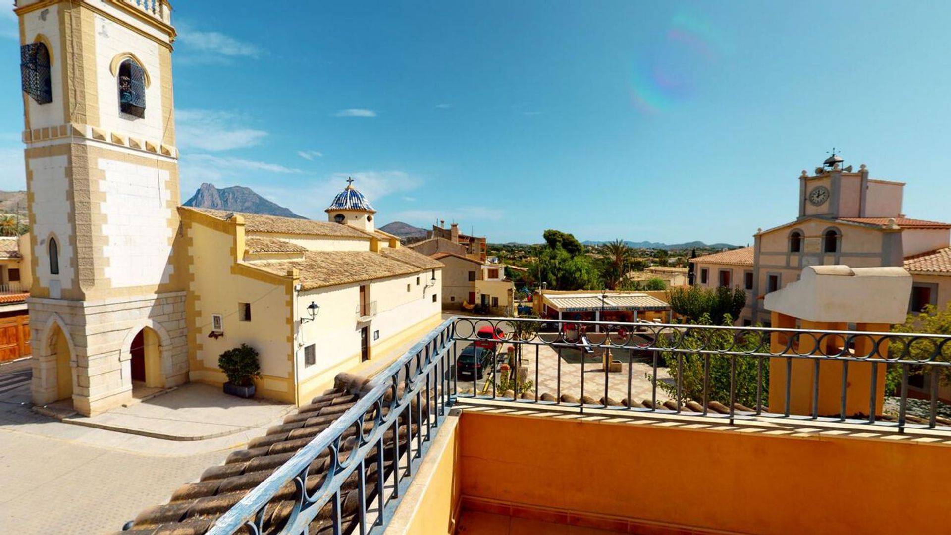 Huis in La Vila Joiosa, Comunidad Valenciana 10911965