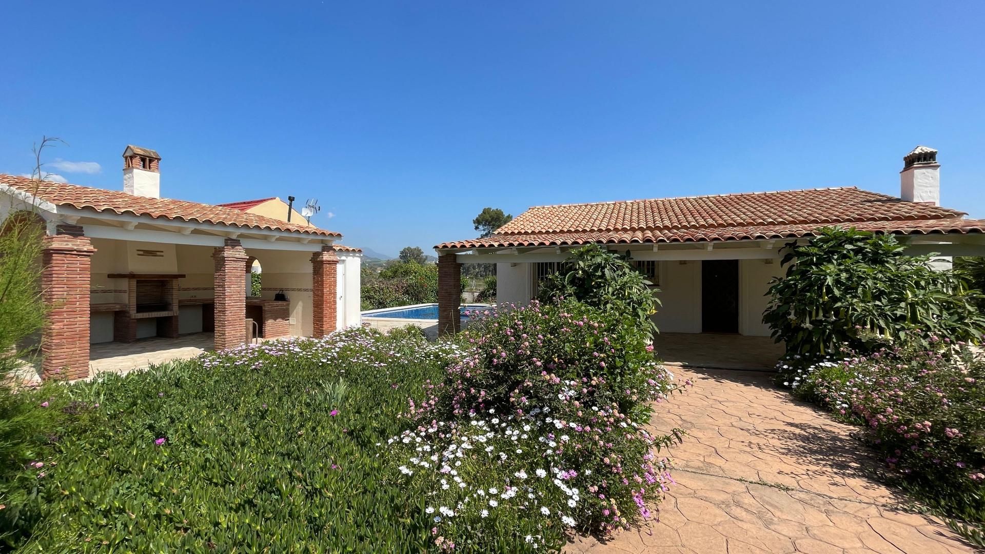 House in Coin, Andalusia 10911971