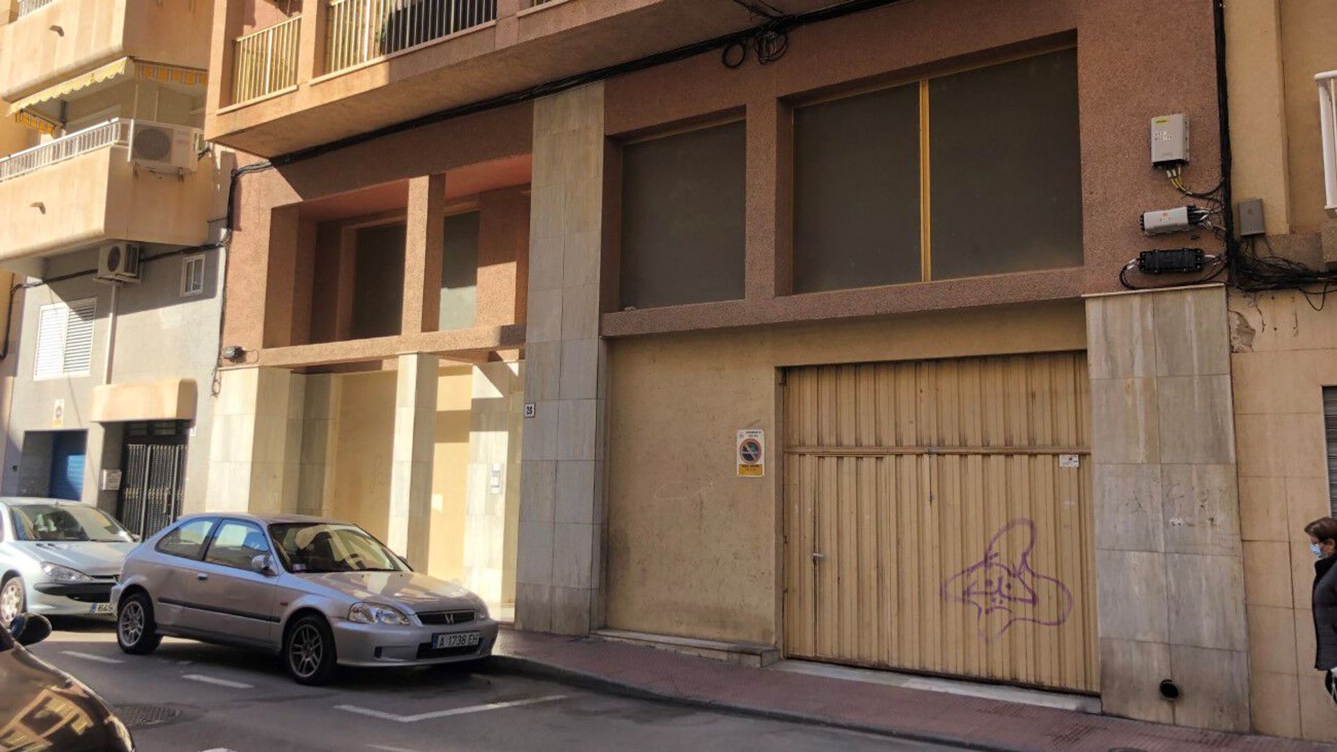 Condominium dans Santa Pola, Comunidad Valenciana 10912036