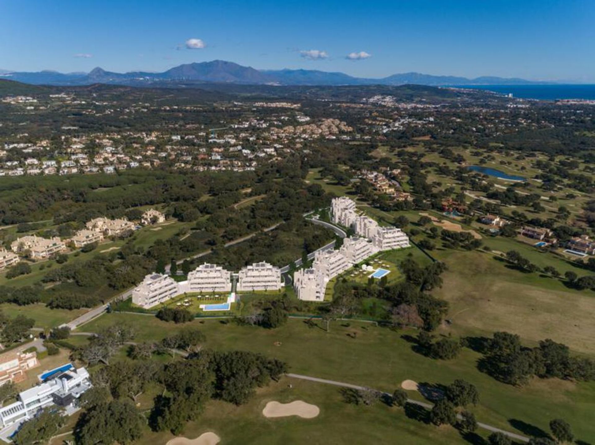 Condominium in San Roque, Andalucía 10912217