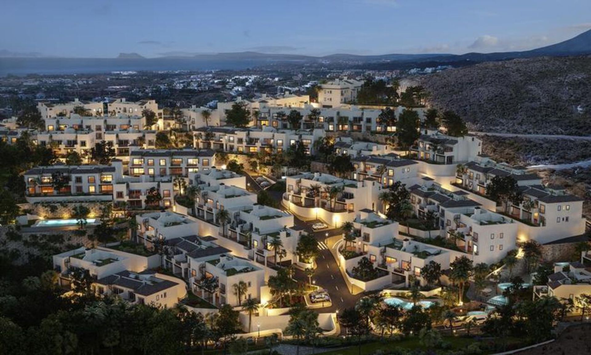 Condominium in Benahavís, Andalucía 10912270