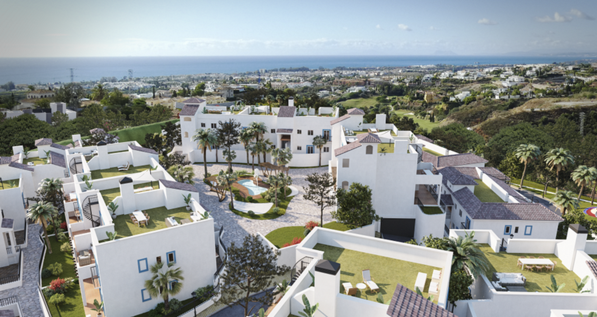 Condominio nel Benahavís, Andalucía 10912318