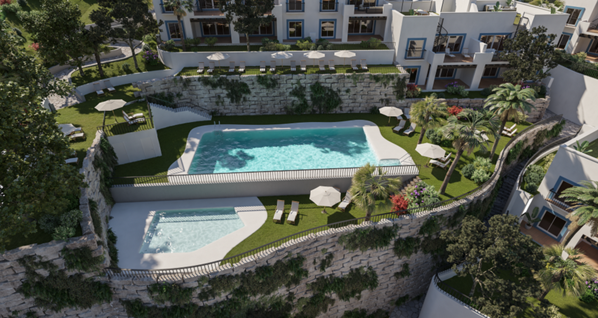 Condominio nel Benahavís, Andalucía 10912318