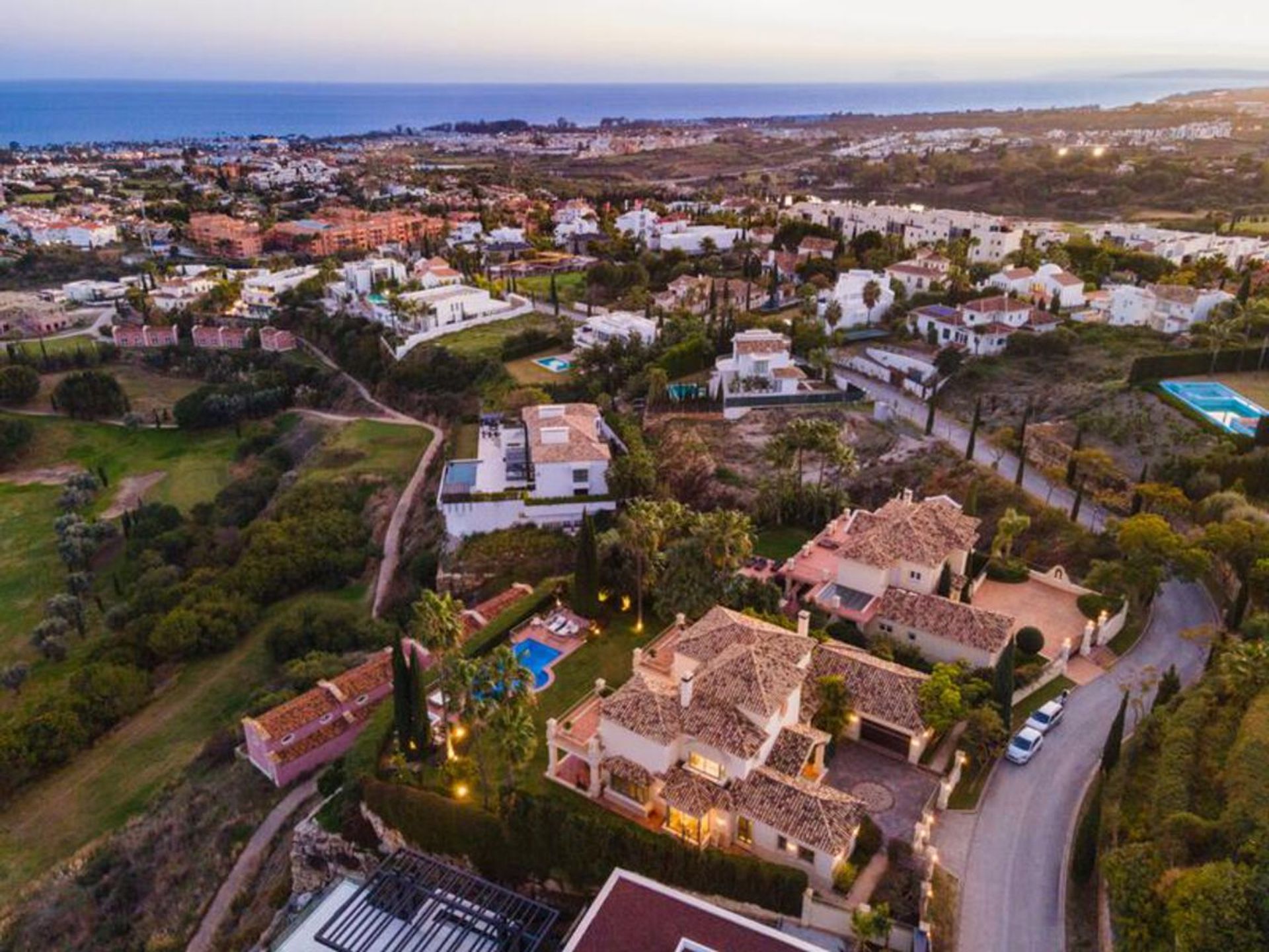 Casa nel Benahavis, Andalusia 10912579